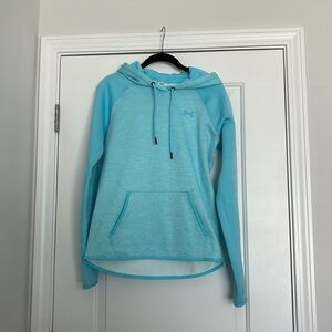 Women’s Blue Under Armour Sweatshirt